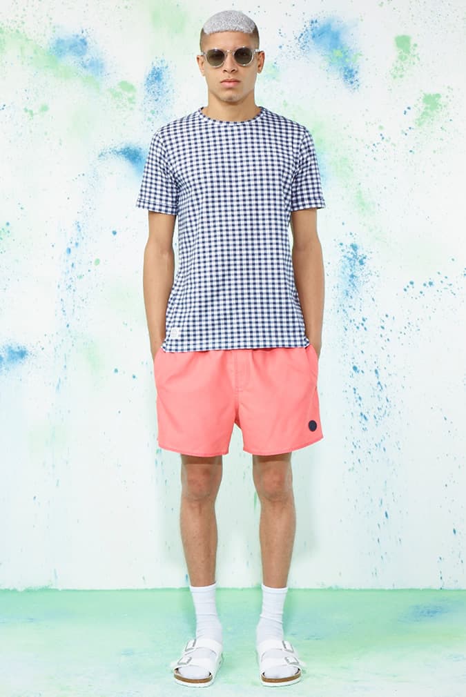 Bộ sưu tập native youth ss14