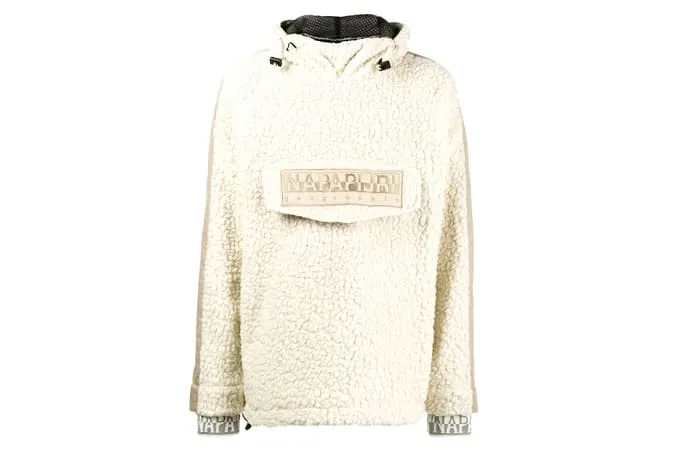 Napa bởi martine rose tyson fleece