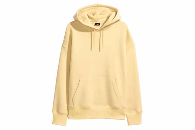 H&m rộng trùm đầu