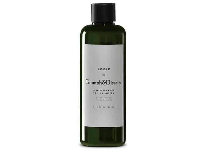 Triumph & disaster logic toning lotion