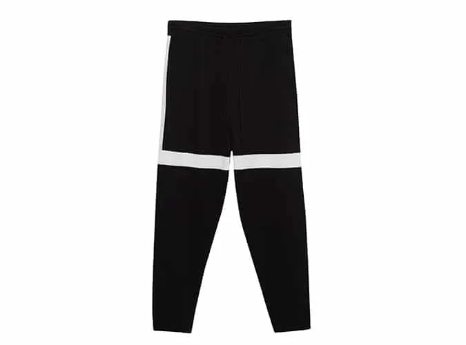 French connection lakra ski knit jogger