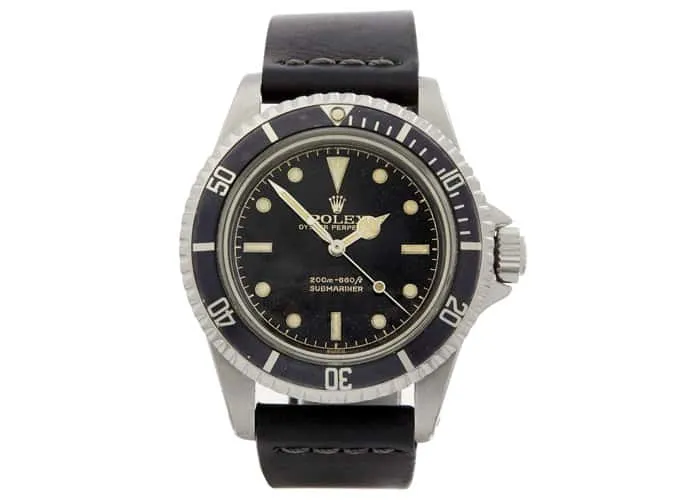 1962 rolex submariner