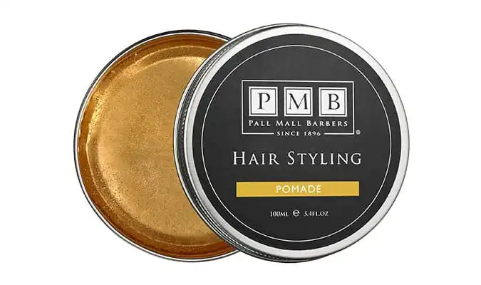 Pall mall barbers pomade