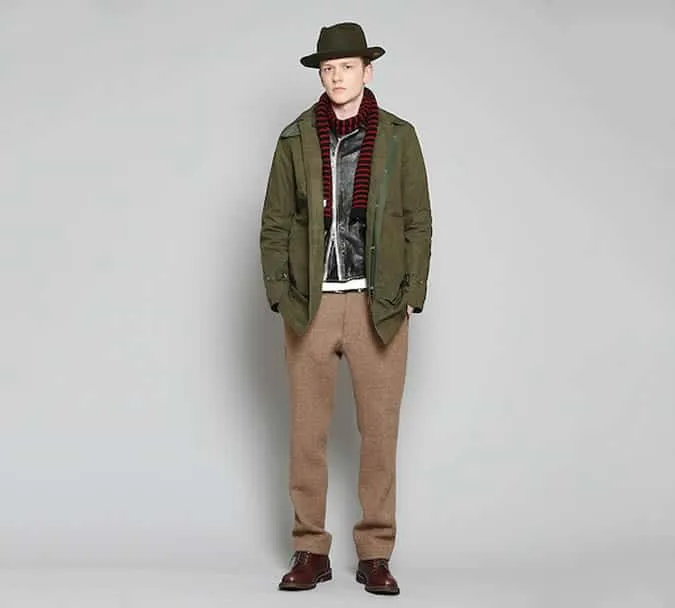 Bộ sưu tập deluxe aw13