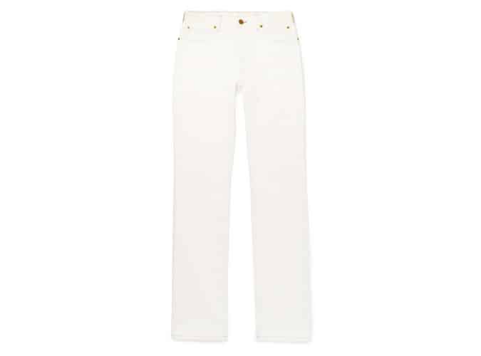 Những bộ quần áo nam mới tốt nhất để mua ngay bây giờ 1 Quần jean chân dung calvin klein warhol