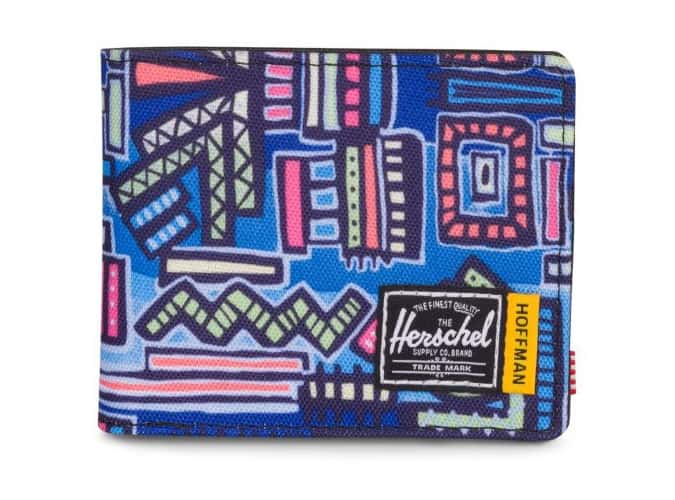 Những bộ quần áo nam mới tốt nhất để mua ngay bây giờ 3 Ví herschel x hoffman vải roy