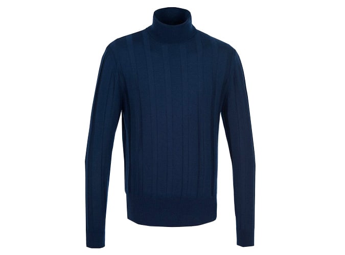 Những bộ quần áo nam mới tốt nhất để mua ngay bây giờ 8 Richard biedul x king & tuckfield merino gân polo