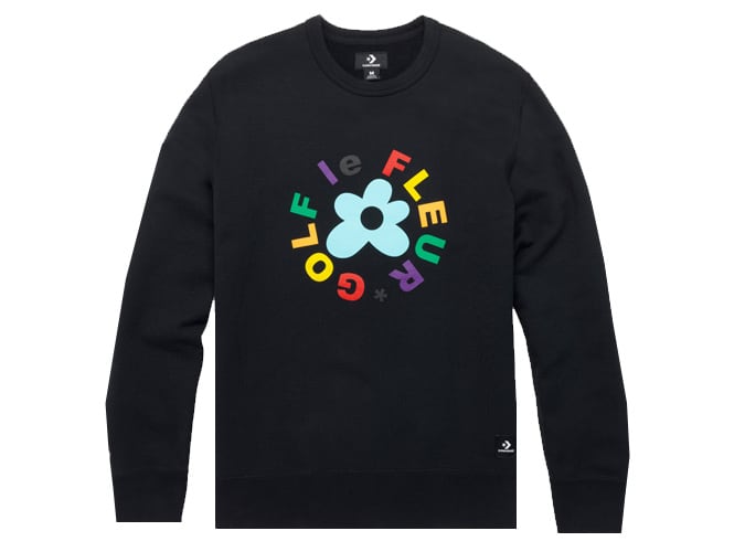Những bộ quần áo nam mới tốt nhất để mua ngay bây giờ 9 Golf le fleur x converse crew sweatshirt