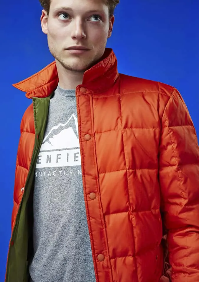 Penfield thu / đông 2015 lookbook