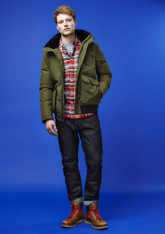 Penfield thu / đông 2015 lookbook
