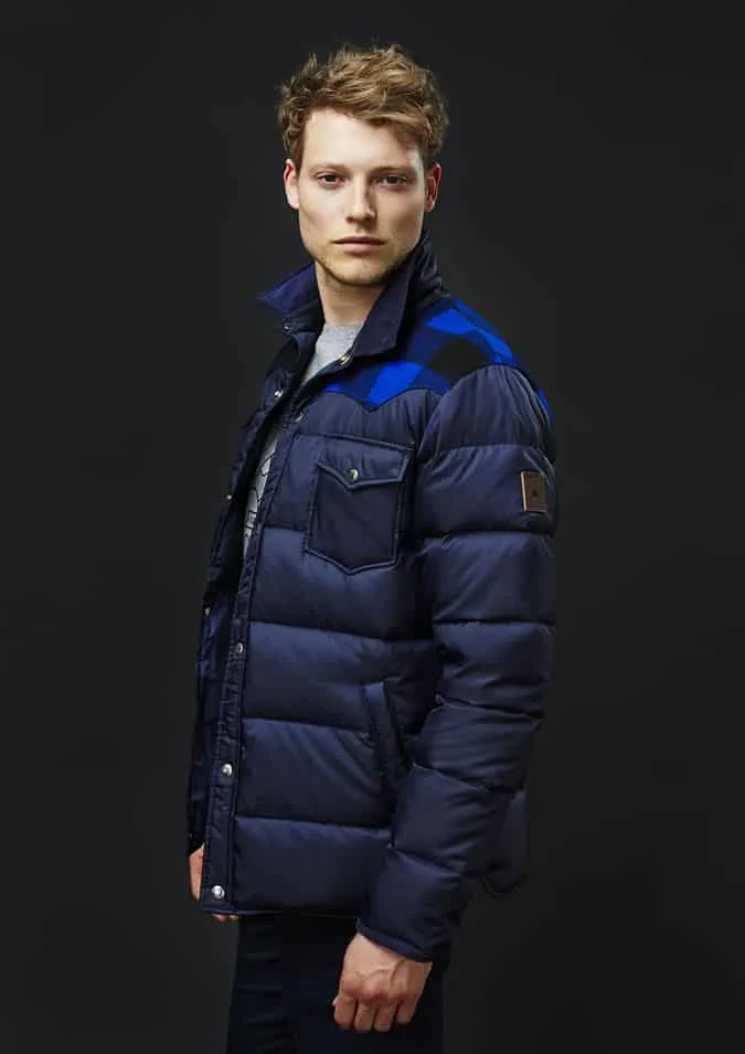 Penfield thu / đông 2015 lookbook