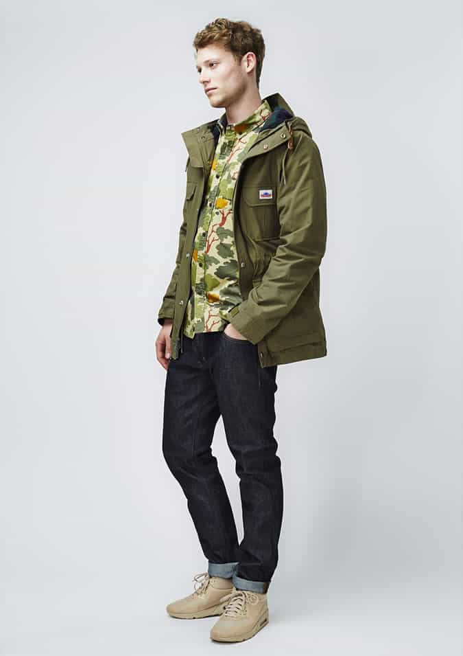 Penfield thu / đông 2015 lookbook