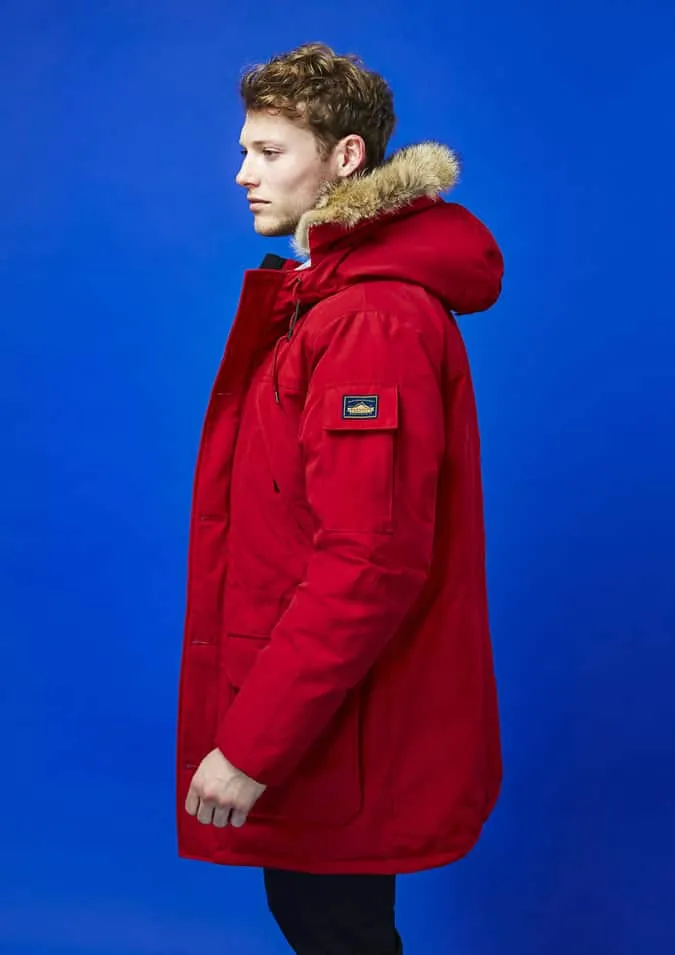 Penfield thu / đông 2015 lookbook