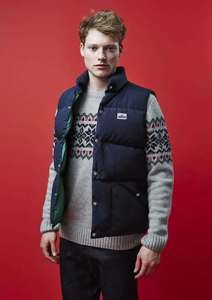 Penfield thu / đông 2015 lookbook