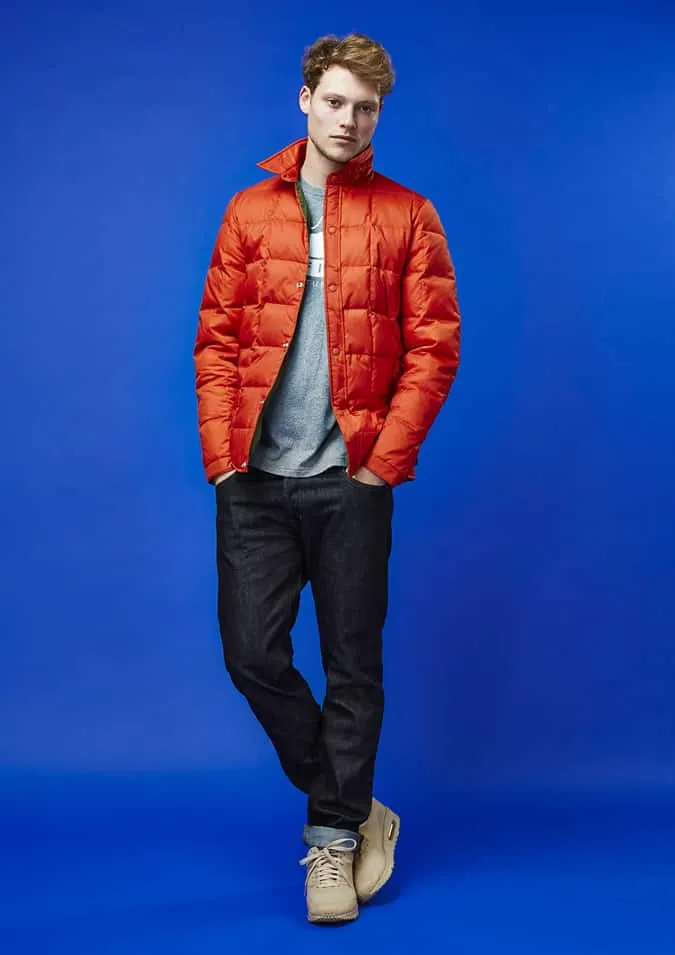 Penfield thu / đông 2015 lookbook