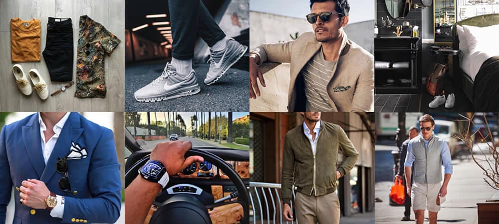 Những câu chuyện hàng đầu của fashionbeans năm 2017 13 50 tài khoản instagram về thời trang và phong cách nam giới tốt nhất