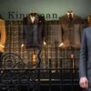 Mr porter kingsman menswear collection