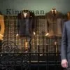 Mr porter kingsman menswear collection