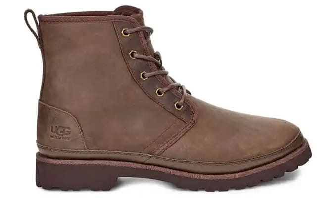 Trang phục nam mới tốt nhất để mua ngay bây giờ 2 Giày chống nước ugg harkland