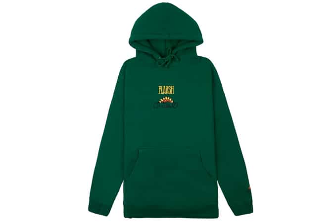 Trang phục nam mới tốt nhất để mua ngay bây giờ 6 Neighbor hoodie - màu xanh tối