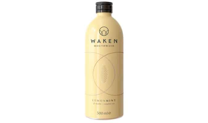 Trang phục nam mới tốt nhất để mua ngay bây giờ 8 Nước súc miệng waken lemonmint 500ml