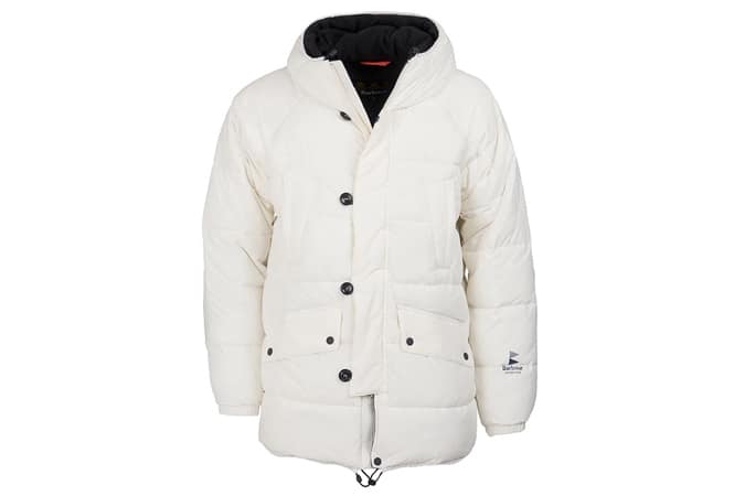 Trang phục nam mới tốt nhất để mua ngay bây giờ 16 Áo khoác barbour alpine quilted