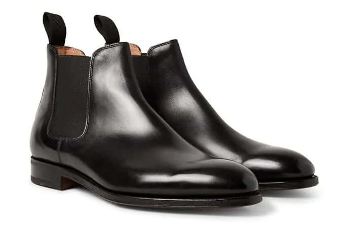 John lobb lawry giày chelsea da bóng