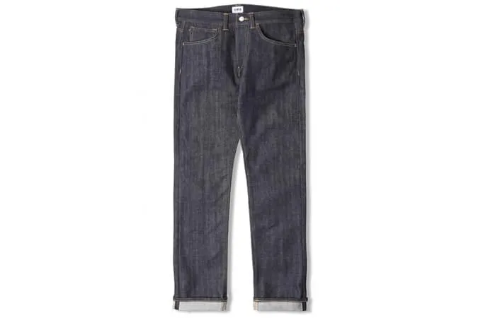 Apc petit standard slim-fit dry selvedge denim jeans