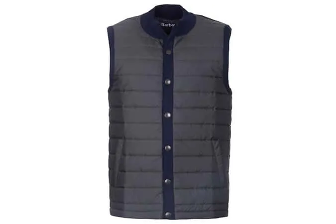 Barbour essential gilet