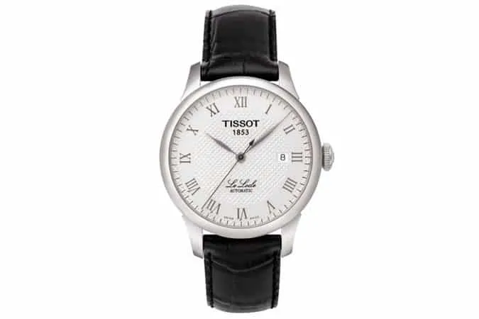 Đồng hồ tissot le locle automatic