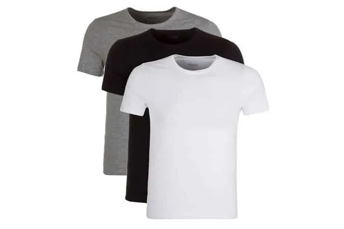 Boss by hugo boss black t-shirt pack