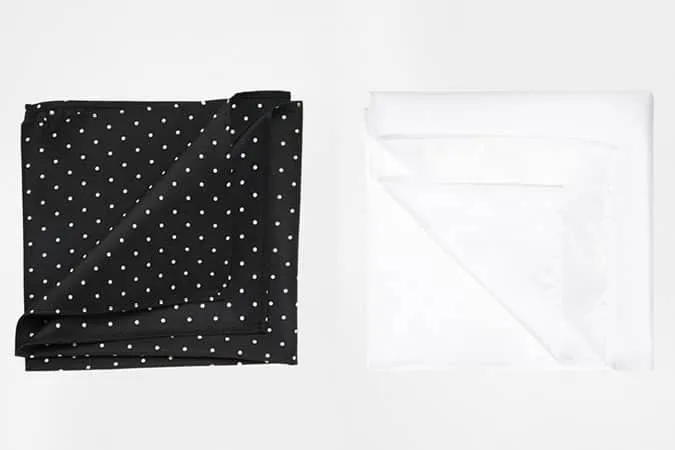 Asos pocket squares