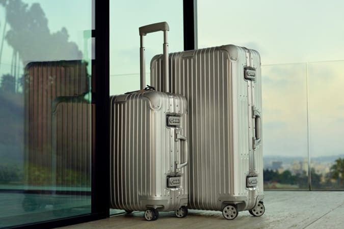 Quần áo sang trọng thực sự đáng giá tiền 8 Rimowa