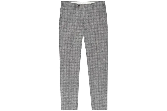 Avon slim phù hợp với các trousers đã kiểm tra