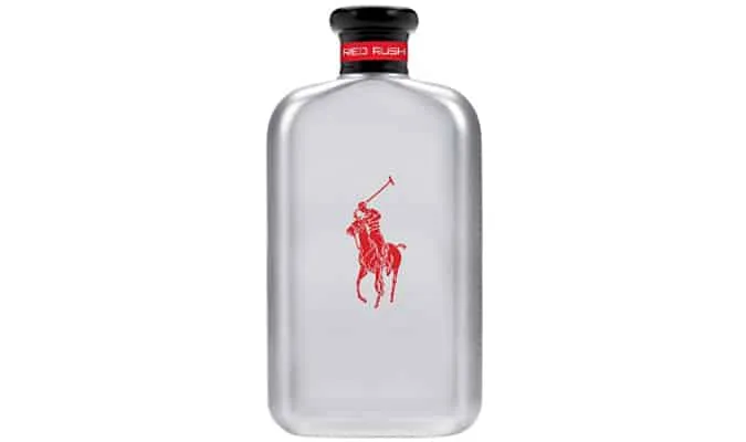 Xịt khoáng ralph lauren polo red rush eau de toilette 200ml