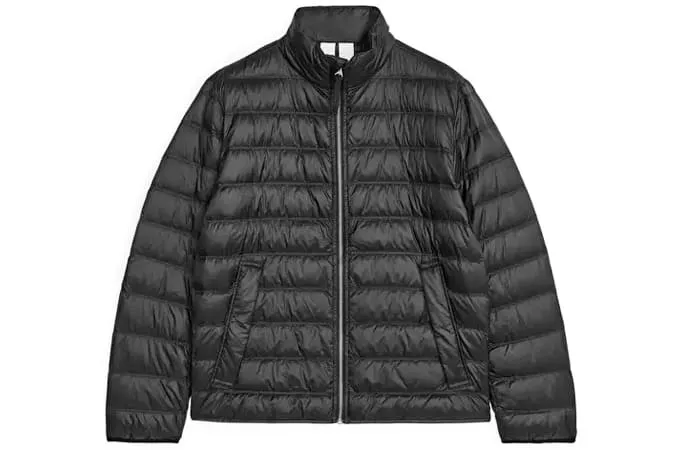 Trọng lượng nhẹ xuống puffer