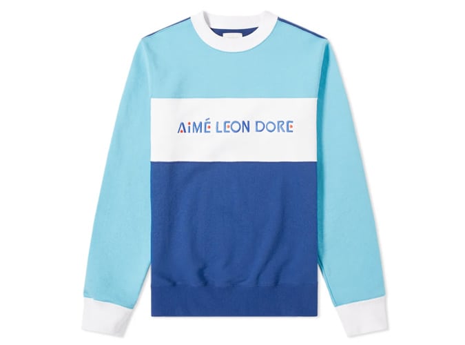 Aime leon dore sweatshirt