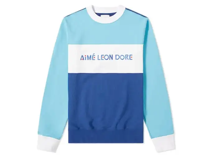 Aime leon dore sweatshirt