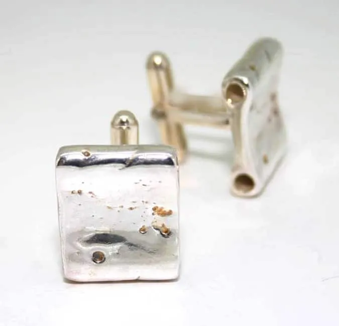 Van peterson design cufflinks