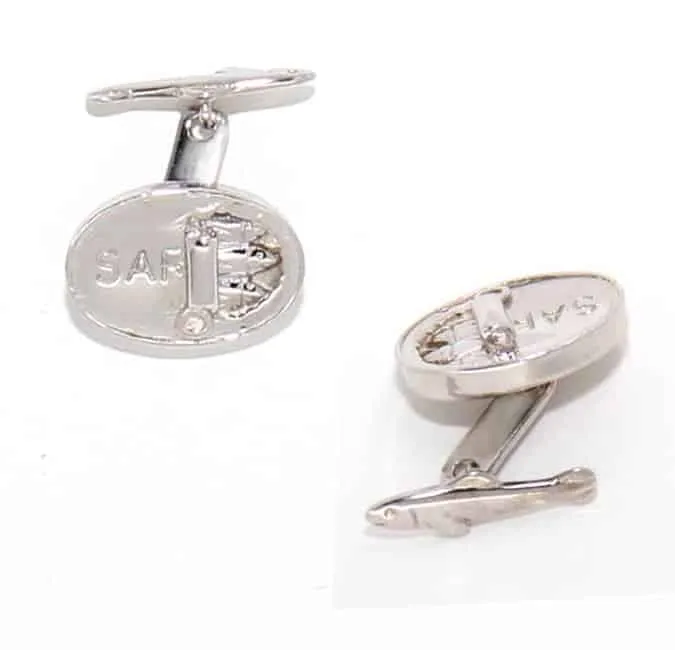 Van peterson design cufflinks