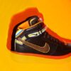 Giày huấn luyện viên nike + riccardo tisci: bộ sưu tập ss14 42 Nike + riccardo tisci ss14