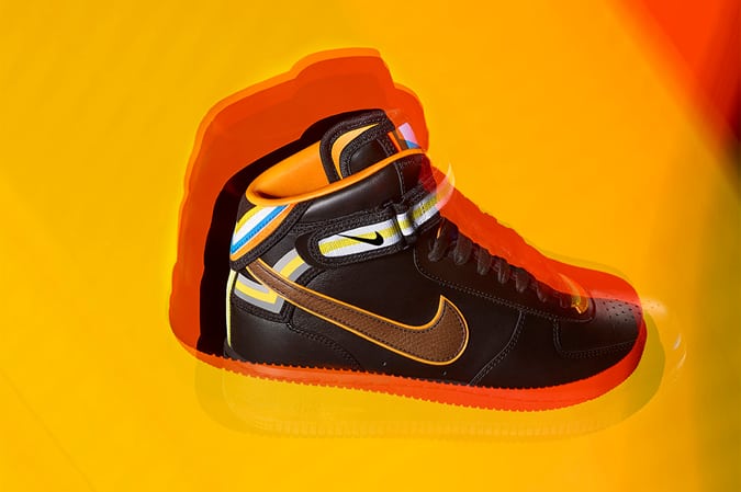 Nike + Riccardo Tisci SS14