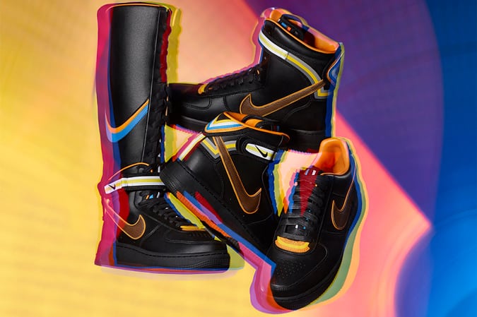Nike + riccardo tisci ss14