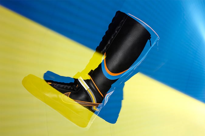 Nike + riccardo tisci ss14