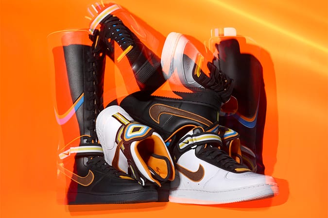 Nike + riccardo tisci ss14
