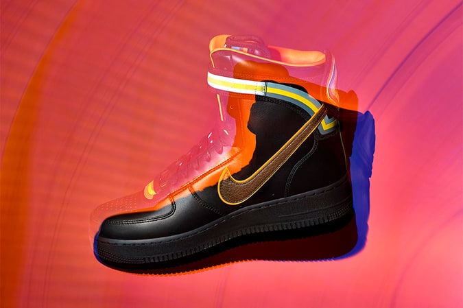 Nike + riccardo tisci ss14