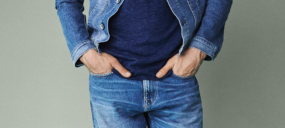Quy tắc mới của Double Denim
