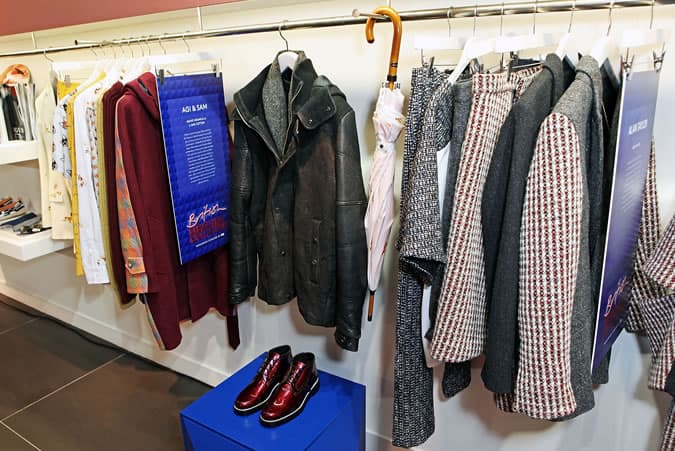Tập thể các nhà thiết kế anh tại làng bicester