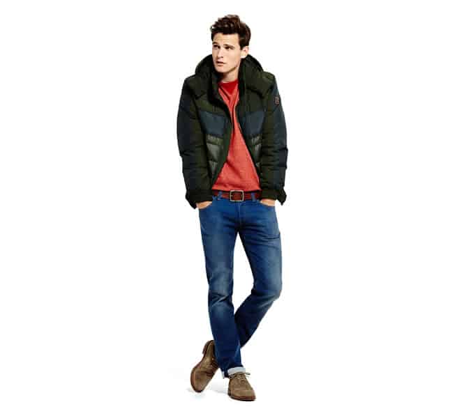 Amazon thêm hugo boss vào đội hình thương hiệu 15 Áo khoác amazon