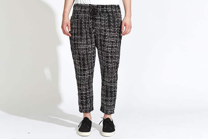 Nomad ikkat yutok pant